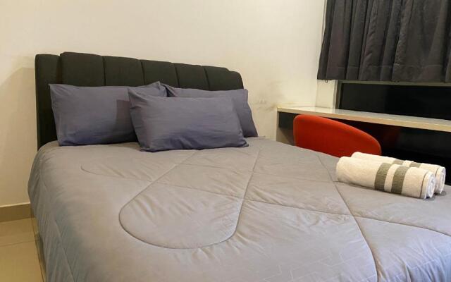 Exclusive Studio in Cyberjaya {Pool View}