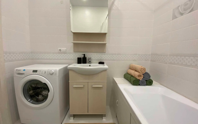 Trust Control Apartments in Poseidon Residential Complex