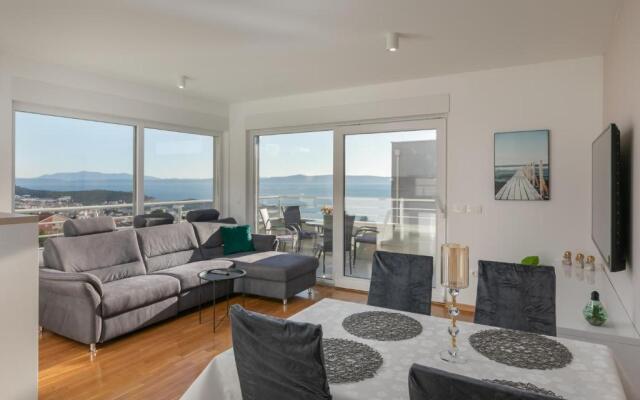 The View Makarska Apartment NH