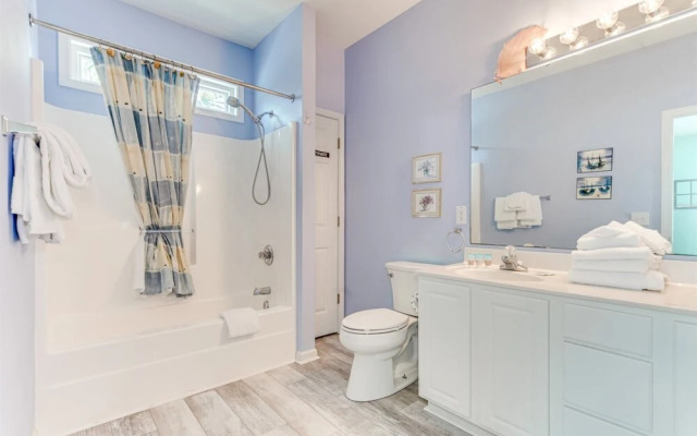 An Amazing Surfside Beach Escape