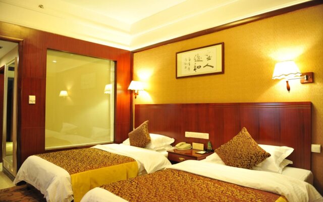 Kunming Zhong Huang Hotel