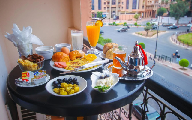 Hotel El Hadna