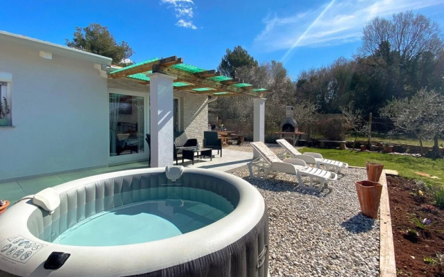 Casa Moreno in Paolija