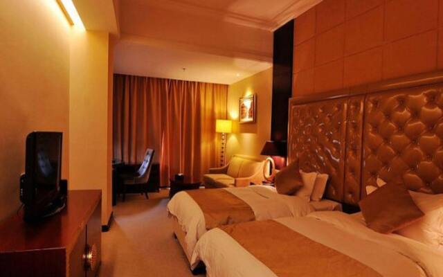 Goldenkey Floor Yuexiu Hotel