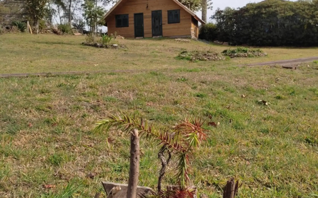 Cabanas Luar
