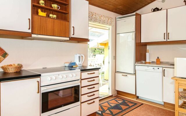 Luxurious Holiday Home in Ebeltoft Jutland With Terrace