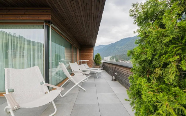 Residence Plan de Corones