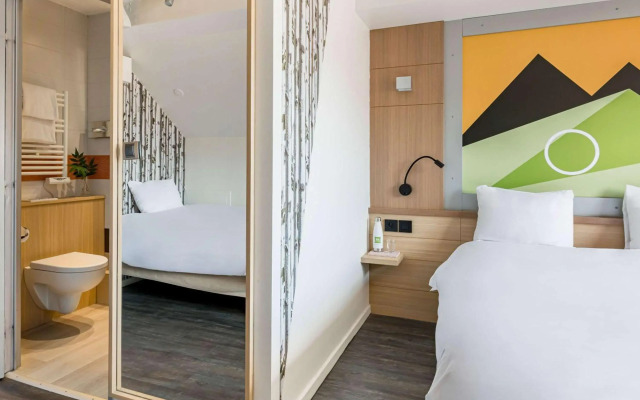 ibis Styles Annecy Gare Centre