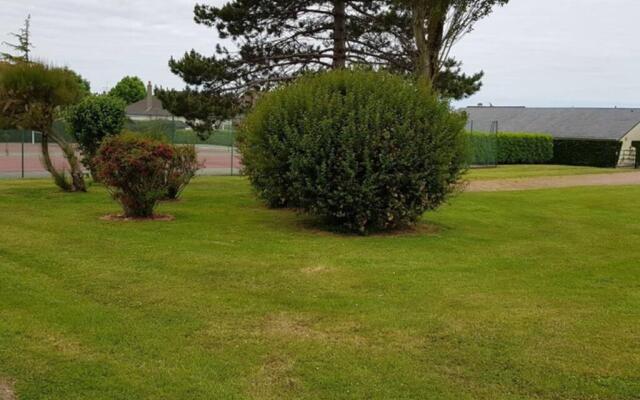 Studio Vue sur Jardins - Tout confort Proche Mer