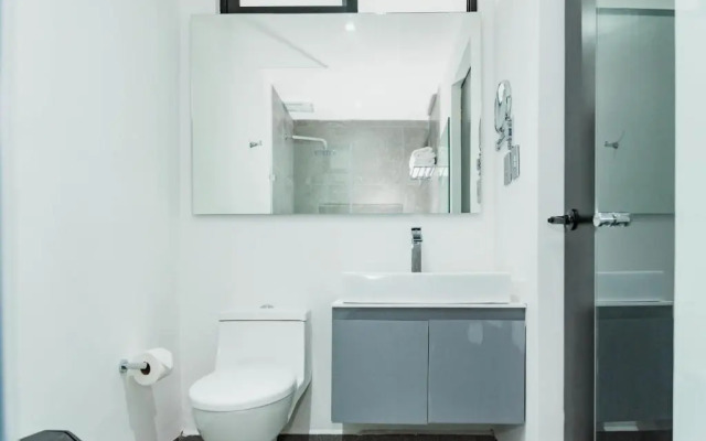 Dreams Apartments 6. Loft a 9 minutos de la playa
