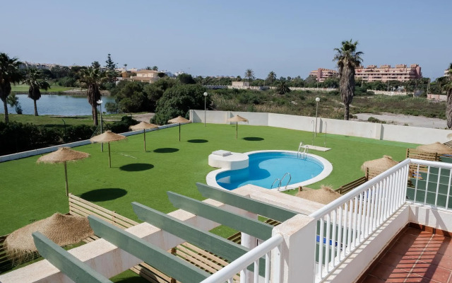 Roquetas Beach & Playa Serena Golf