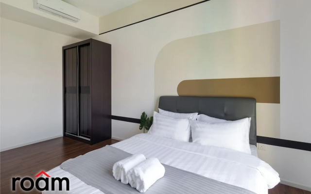UNA Residences, Sunway KL