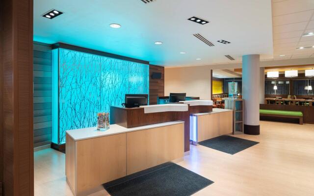 Fairfield Inn & Suites DuBois