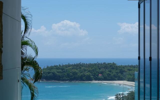 The Heights Penthouse Ocean view A11 Near Kata Beach