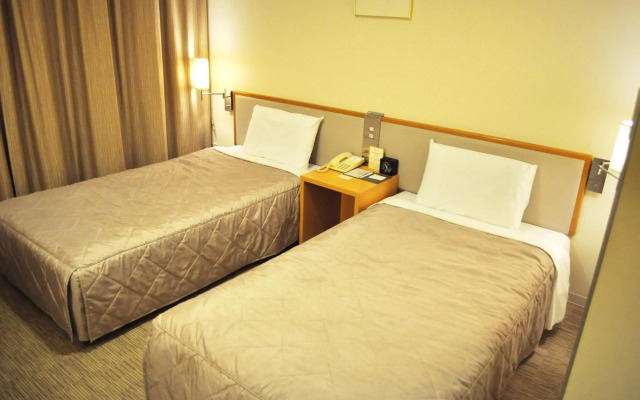 Hotel Sunroute Kumamoto