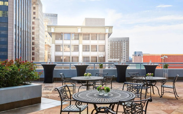 JW Marriott New Orleans