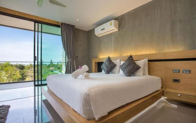 Scenic Green Hill Views 4BR Villa Jeanny