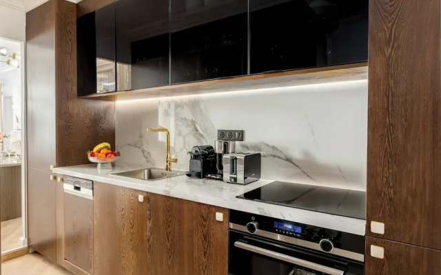 Merveil Luxury Suite - Louvre Aboukir IX