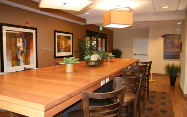 Hampton Inn La Junta