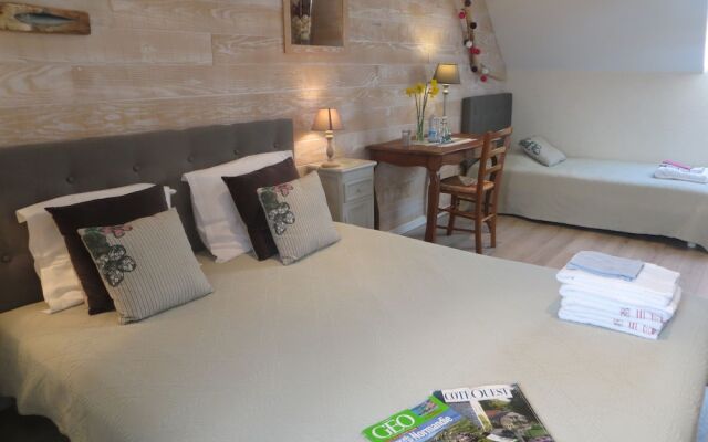 Chambres d'Hôtes Les Deux Caps