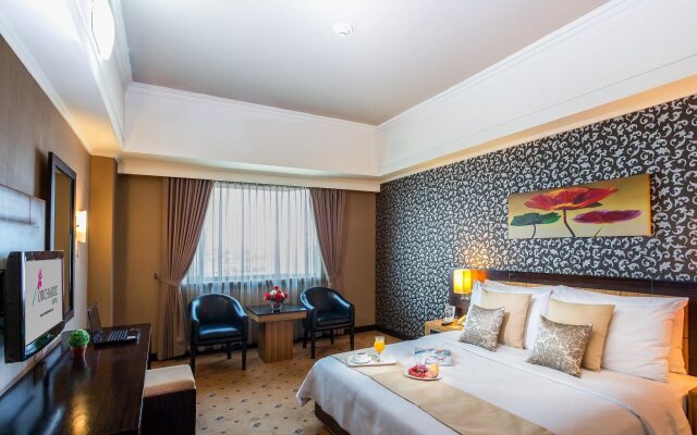 Hotel Orchardz Jayakarta