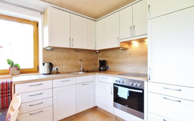 Modern Apartment Near Ski Area in Uttendorf