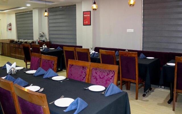 AK Continental - Mcleodganj