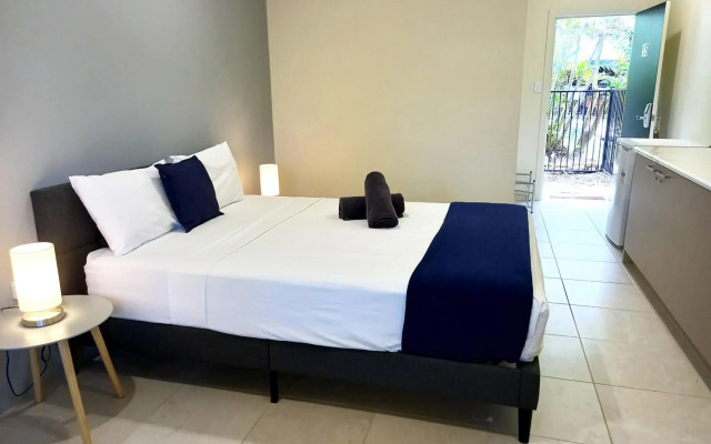 Coral Beach Lodge