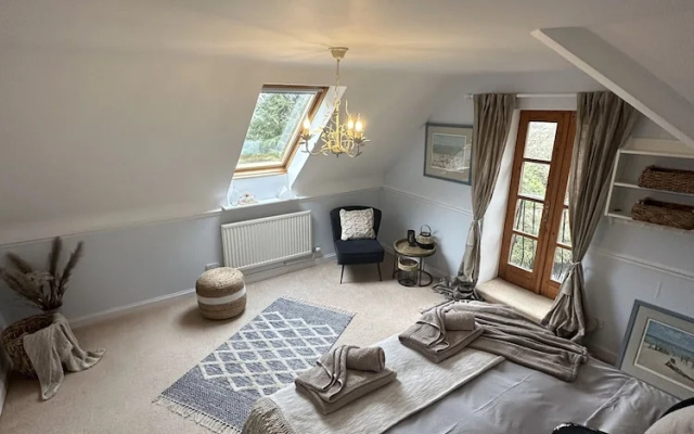 Lurg Lodge