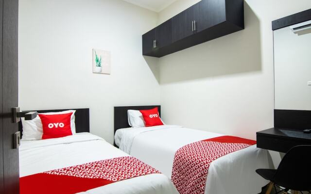 OYO 3826 Columbus Residence K11