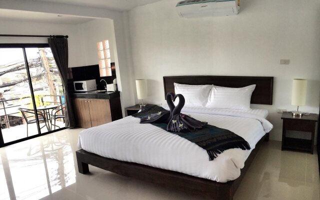 The Seashore Kamala Service Apartment