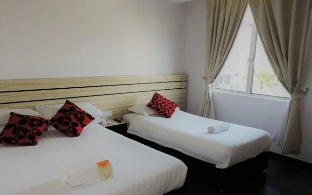 The Blanket Hotel
