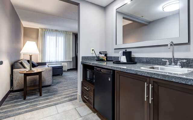 Hampton Inn & Suites by Hilton Brantford Conference Centre