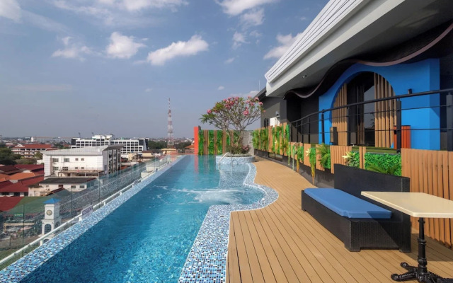 COSI Vientiane Nam Phu