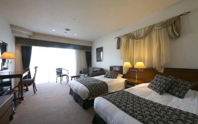 Aoyama Garden Resort Rosa Blanca