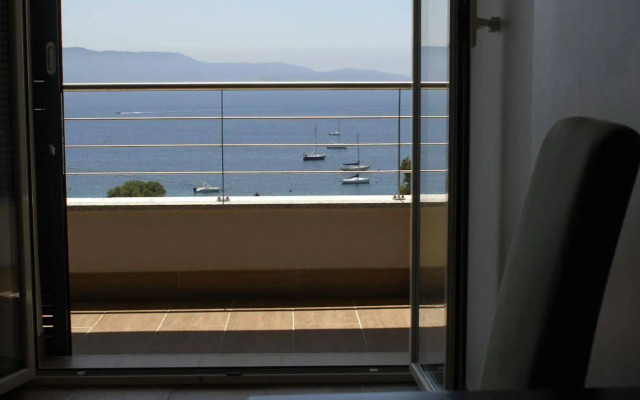 Hôtel les Eucalyptus