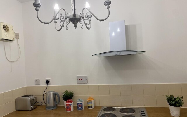 Inviting 1-bed Apartment in Merchant City