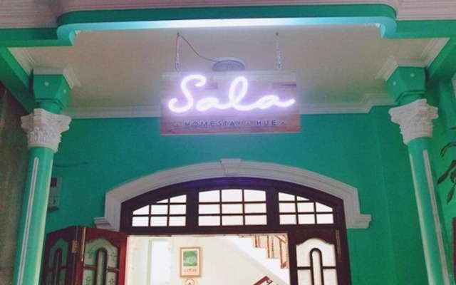 Sala Homestay Hue