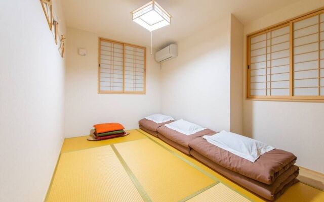 Osaka Ariyado Hotel