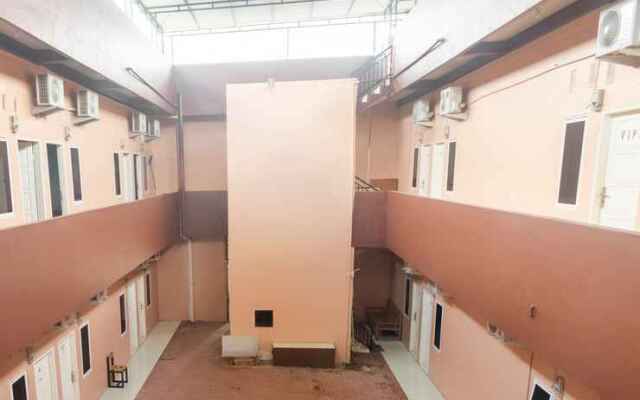 OYO 3124 Kailli Kost
