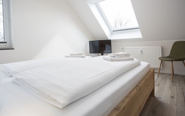 Helle und Moderne Wohnung in Neuastenberg