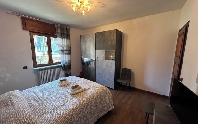 vulcano case vacanza selvino