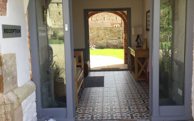 The Garden rooms