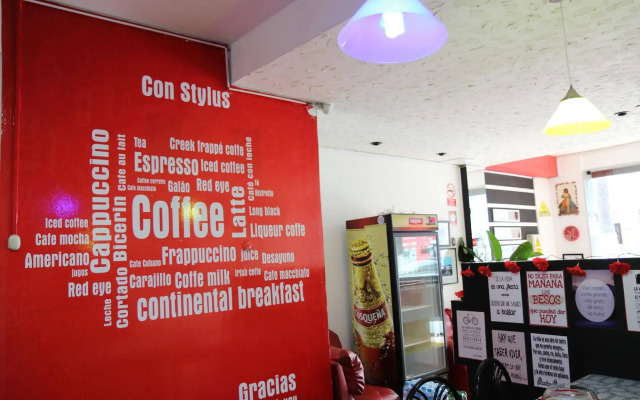 Stylus Hotel