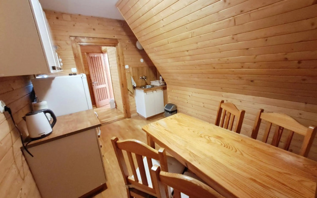 Pokoje przy Cichej Wodzie