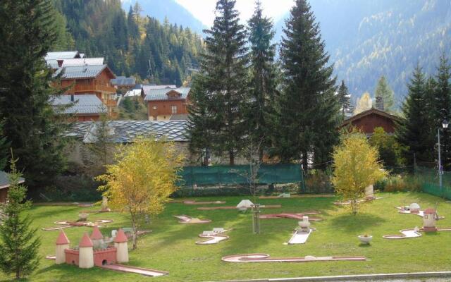 Appartement Valfréjus 5 personnes au pied des pistes