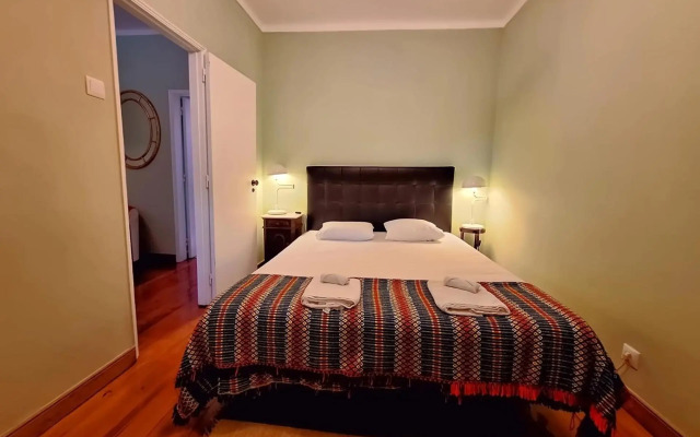 Costa do Castelo Terrace, em Rua dos Lagares 8