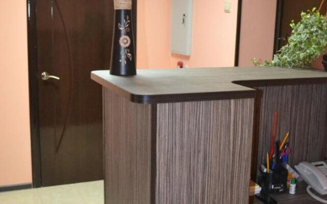 Меблированные комнаты Александра