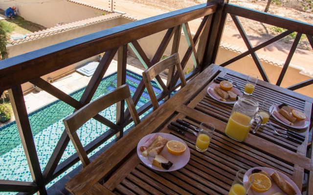 Luxuosa casa de 4 suites