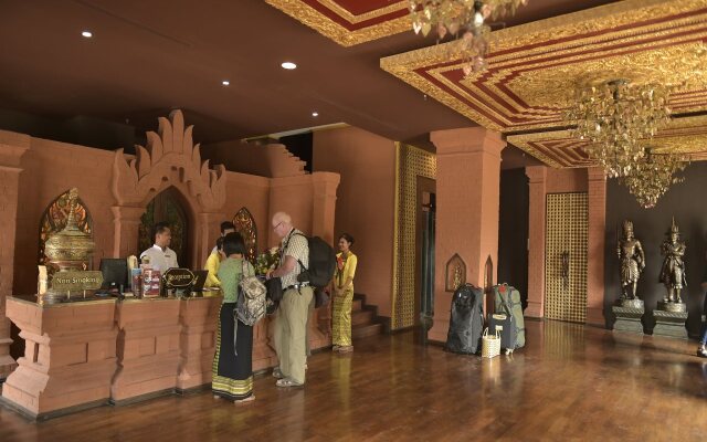 Bagan King Hotel